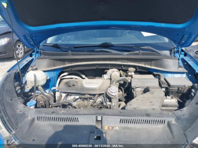 Photo 9 VIN: KM8J33A2XGU053218 - HYUNDAI TUCSON 