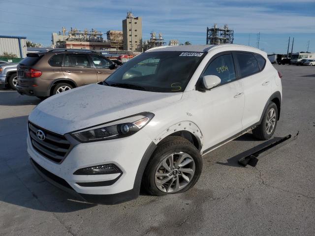 Photo 1 VIN: KM8J33A2XGU062551 - HYUNDAI TUCSON LIM 