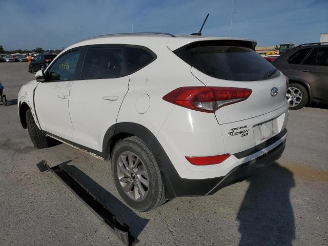 Photo 2 VIN: KM8J33A2XGU062551 - HYUNDAI TUCSON LIM 