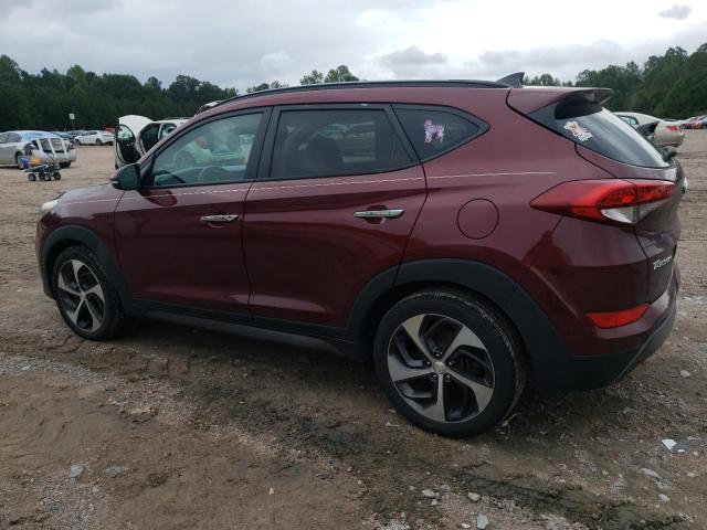 Photo 1 VIN: KM8J33A2XGU064350 - HYUNDAI TUCSON LIM 