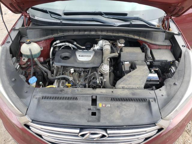 Photo 11 VIN: KM8J33A2XGU064350 - HYUNDAI TUCSON LIM 