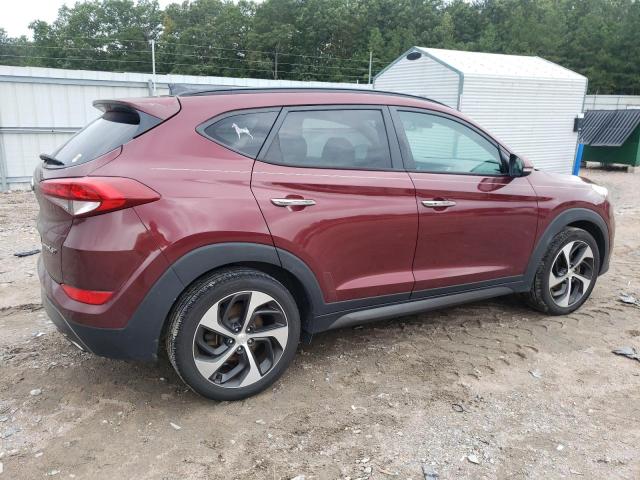 Photo 2 VIN: KM8J33A2XGU064350 - HYUNDAI TUCSON LIM 