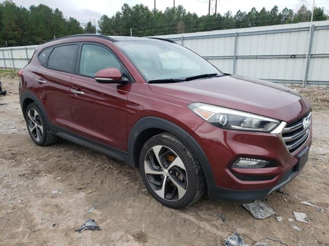 Photo 3 VIN: KM8J33A2XGU064350 - HYUNDAI TUCSON LIM 