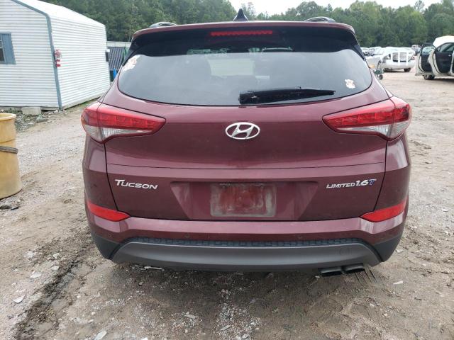 Photo 5 VIN: KM8J33A2XGU064350 - HYUNDAI TUCSON LIM 