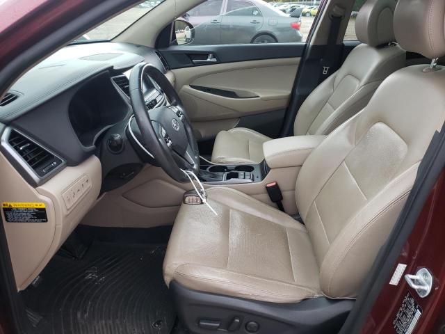 Photo 6 VIN: KM8J33A2XGU064350 - HYUNDAI TUCSON LIM 