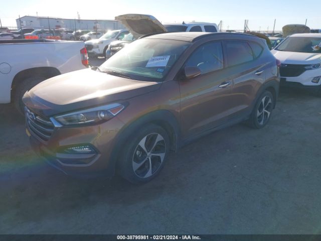 Photo 1 VIN: KM8J33A2XGU070066 - HYUNDAI TUCSON 