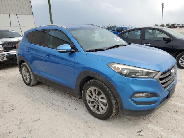 Photo 3 VIN: KM8J33A2XGU107424 - HYUNDAI TUCSON 