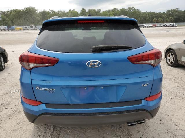 Photo 5 VIN: KM8J33A2XGU107424 - HYUNDAI TUCSON 