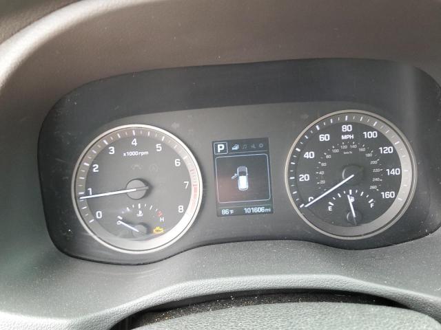 Photo 8 VIN: KM8J33A2XGU107424 - HYUNDAI TUCSON 