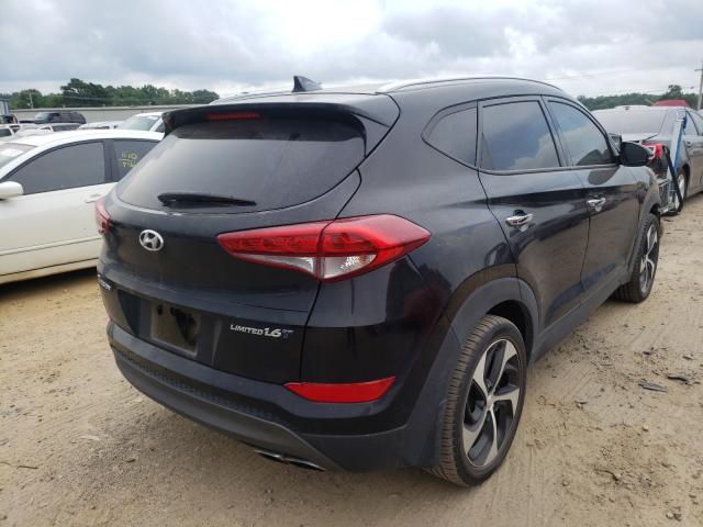 Photo 3 VIN: KM8J33A2XGU107956 - HYUNDAI TUCSON LIM 