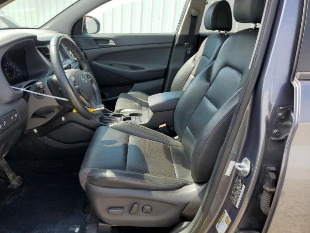 Photo 6 VIN: KM8J33A2XGU111148 - HYUNDAI TUCSON LIM 