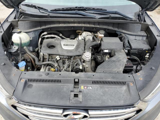 Photo 10 VIN: KM8J33A2XGU111148 - HYUNDAI TUCSON LIM 