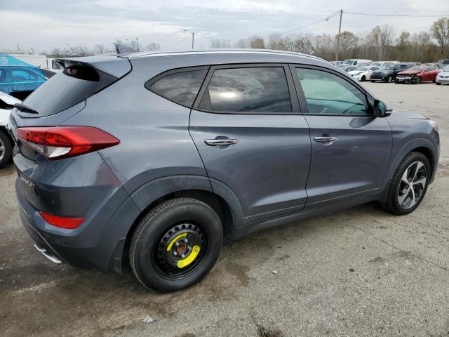 Photo 2 VIN: KM8J33A2XGU111148 - HYUNDAI TUCSON LIM 