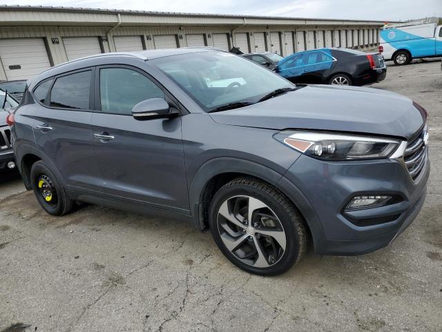 Photo 3 VIN: KM8J33A2XGU111148 - HYUNDAI TUCSON LIM 