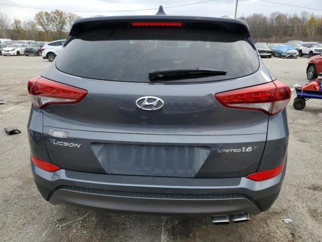 Photo 5 VIN: KM8J33A2XGU111148 - HYUNDAI TUCSON LIM 