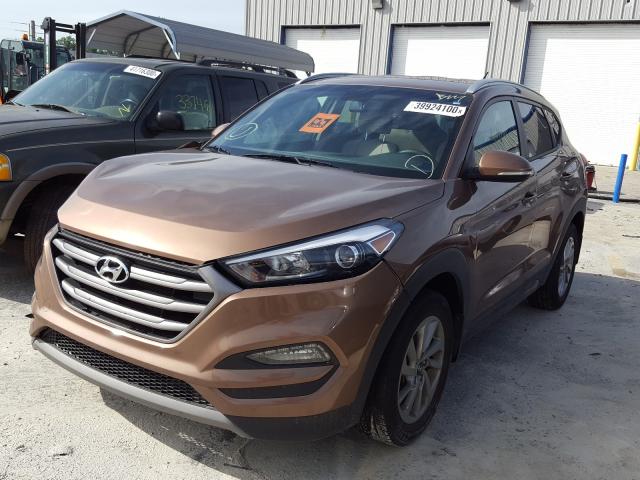 Photo 1 VIN: KM8J33A2XGU120805 - HYUNDAI TUCSON 