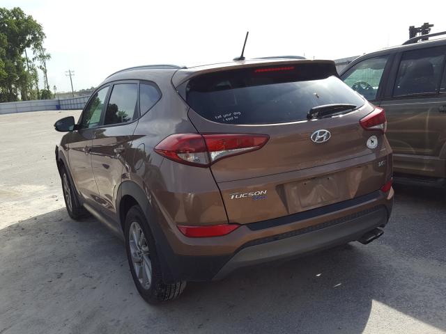 Photo 2 VIN: KM8J33A2XGU120805 - HYUNDAI TUCSON 