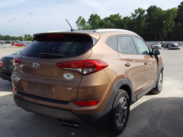 Photo 3 VIN: KM8J33A2XGU120805 - HYUNDAI TUCSON 