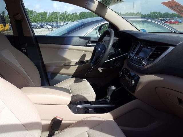 Photo 4 VIN: KM8J33A2XGU120805 - HYUNDAI TUCSON 