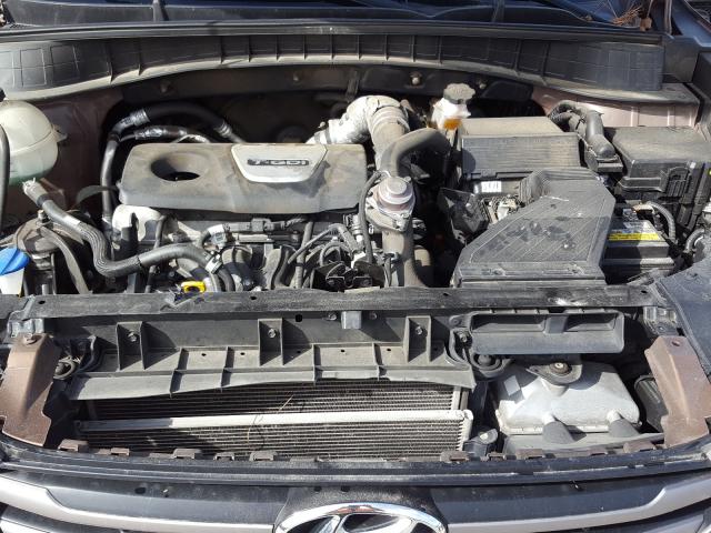 Photo 6 VIN: KM8J33A2XGU120805 - HYUNDAI TUCSON 