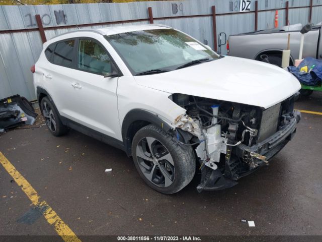 Photo 0 VIN: KM8J33A2XGU123493 - HYUNDAI TUCSON 