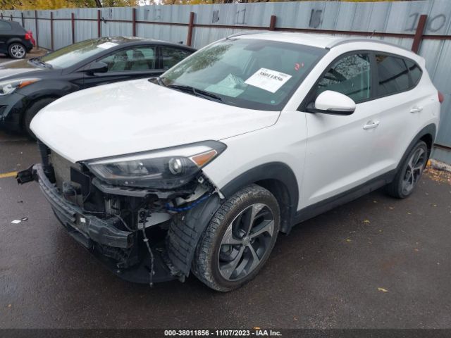 Photo 1 VIN: KM8J33A2XGU123493 - HYUNDAI TUCSON 