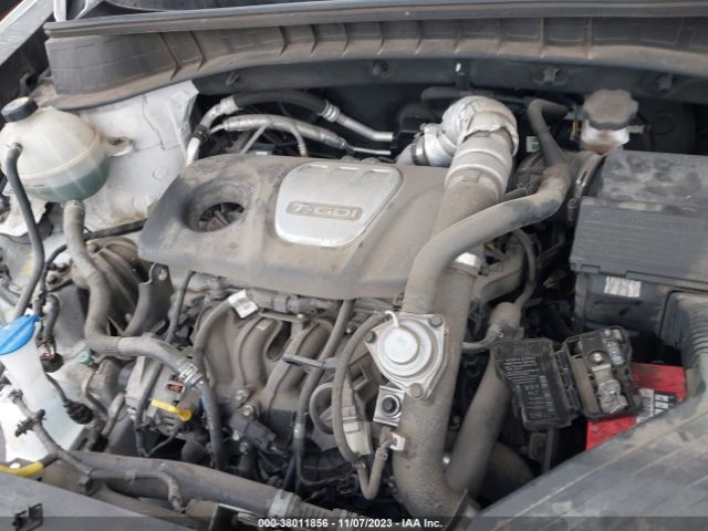 Photo 9 VIN: KM8J33A2XGU123493 - HYUNDAI TUCSON 