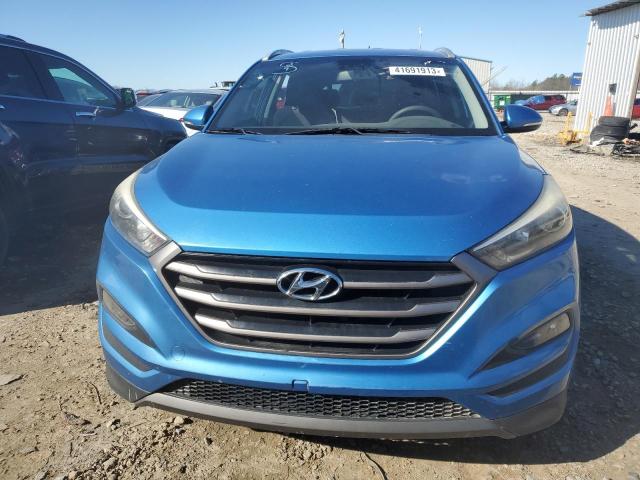 Photo 4 VIN: KM8J33A2XGU125678 - HYUNDAI TUCSON LIM 