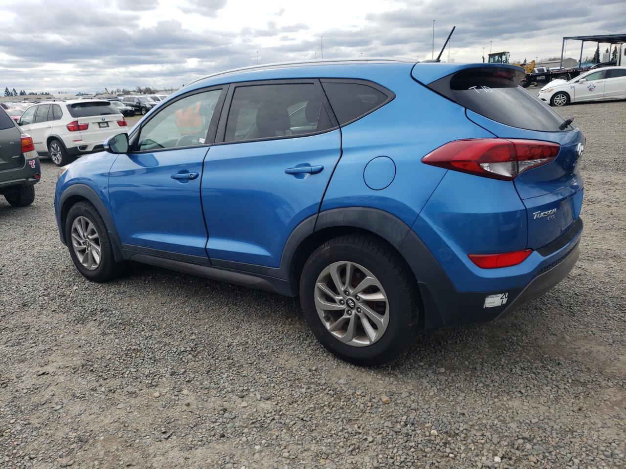 Photo 1 VIN: KM8J33A2XGU125776 - HYUNDAI TUCSON 