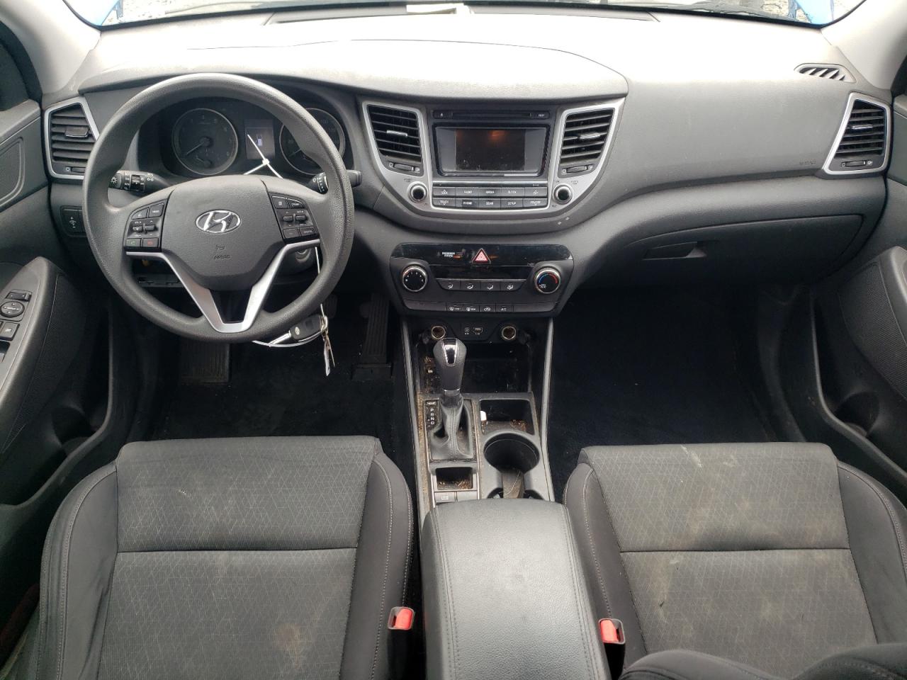 Photo 7 VIN: KM8J33A2XGU125776 - HYUNDAI TUCSON 