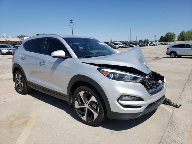 Photo 0 VIN: KM8J33A2XGU149639 - HYUNDAI TUCSON LIM 