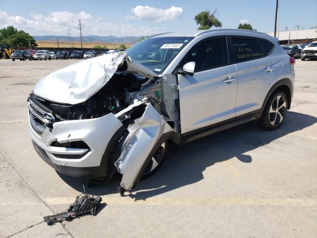 Photo 1 VIN: KM8J33A2XGU149639 - HYUNDAI TUCSON LIM 