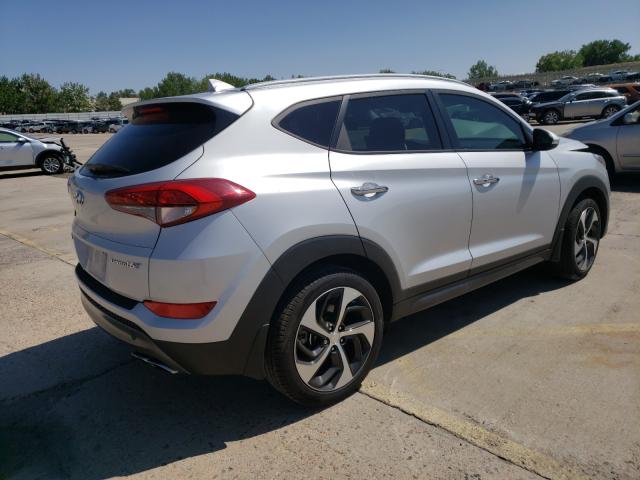 Photo 3 VIN: KM8J33A2XGU149639 - HYUNDAI TUCSON LIM 