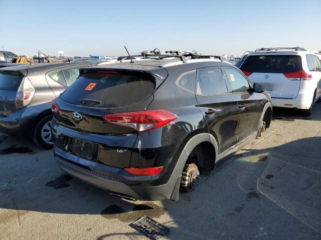 Photo 2 VIN: KM8J33A2XGU152105 - HYUNDAI TUCSON 