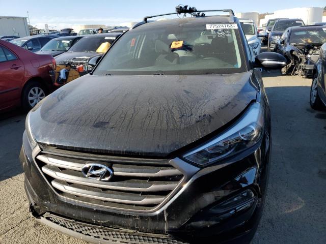 Photo 4 VIN: KM8J33A2XGU152105 - HYUNDAI TUCSON 