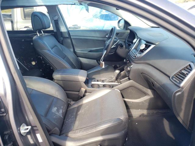 Photo 4 VIN: KM8J33A2XGU166098 - HYUNDAI TUCSON LIM 