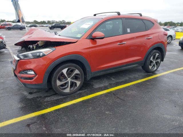 Photo 1 VIN: KM8J33A2XGU167381 - HYUNDAI TUCSON 