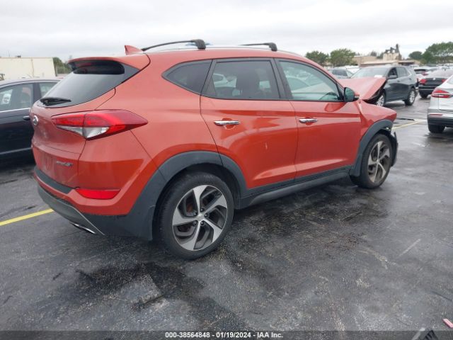 Photo 3 VIN: KM8J33A2XGU167381 - HYUNDAI TUCSON 