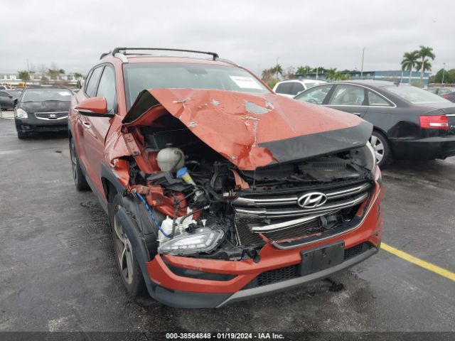 Photo 5 VIN: KM8J33A2XGU167381 - HYUNDAI TUCSON 