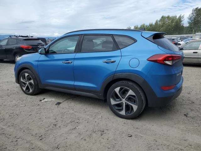 Photo 1 VIN: KM8J33A2XGU177845 - HYUNDAI TUCSON LIM 