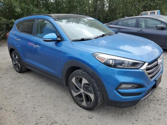 Photo 3 VIN: KM8J33A2XGU177845 - HYUNDAI TUCSON LIM 