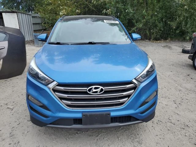 Photo 4 VIN: KM8J33A2XGU177845 - HYUNDAI TUCSON LIM 