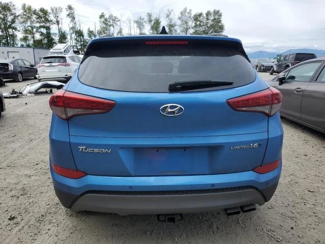 Photo 5 VIN: KM8J33A2XGU177845 - HYUNDAI TUCSON LIM 