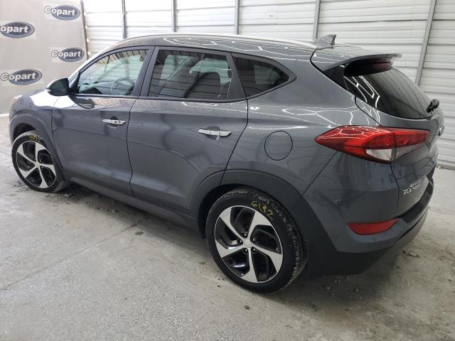 Photo 1 VIN: KM8J33A2XGU180535 - HYUNDAI TUCSON LIM 