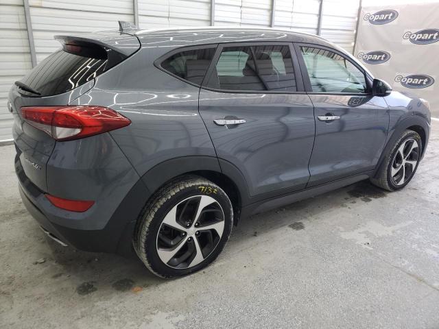 Photo 2 VIN: KM8J33A2XGU180535 - HYUNDAI TUCSON LIM 