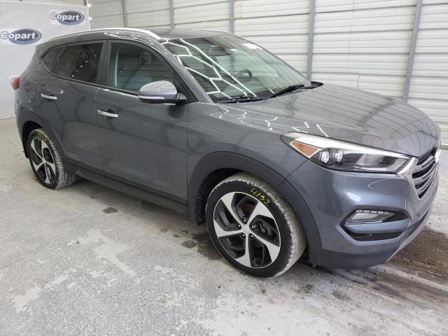 Photo 3 VIN: KM8J33A2XGU180535 - HYUNDAI TUCSON LIM 