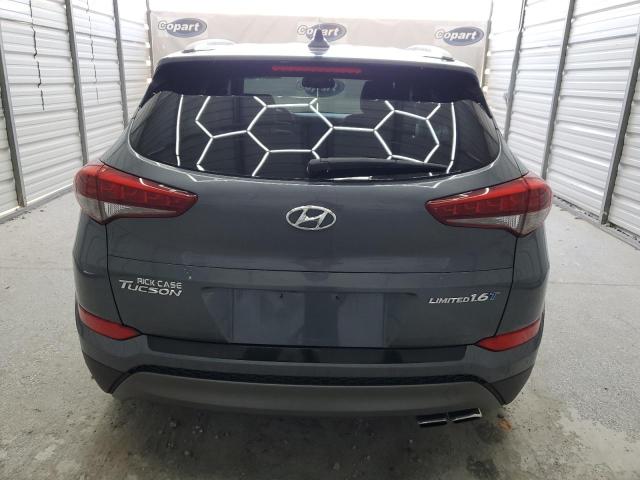 Photo 5 VIN: KM8J33A2XGU180535 - HYUNDAI TUCSON LIM 