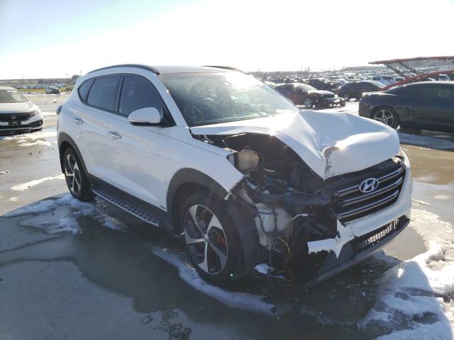 Photo 0 VIN: KM8J33A2XGU188540 - HYUNDAI TUCSON LIM 