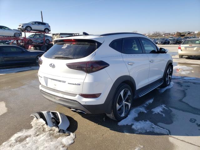 Photo 3 VIN: KM8J33A2XGU188540 - HYUNDAI TUCSON LIM 