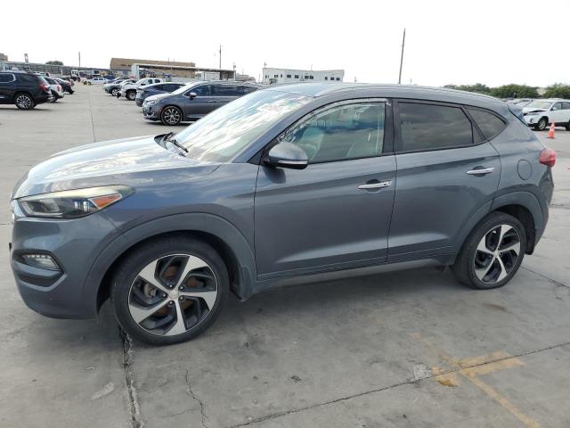 Photo 0 VIN: KM8J33A2XGU204395 - HYUNDAI TUCSON LIM 